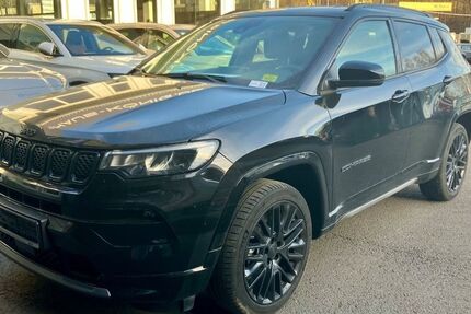 Jeep Compass 38.761 km 22.999 &euro; Suhl 98528