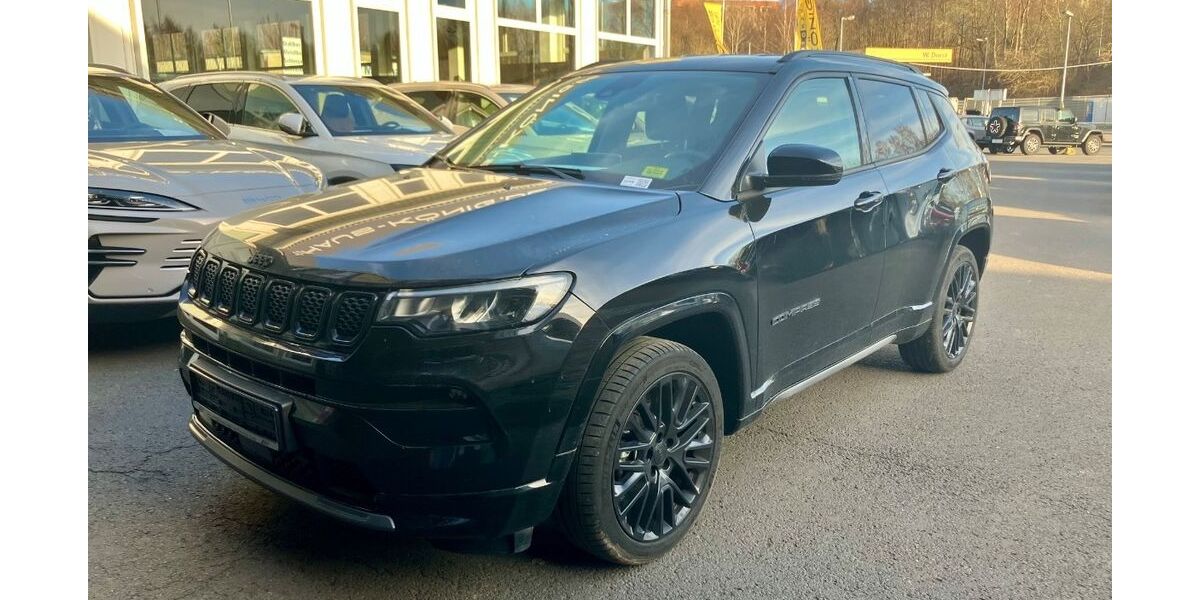 Jeep Compass 38.761 km 22.999 &euro; Suhl 98528