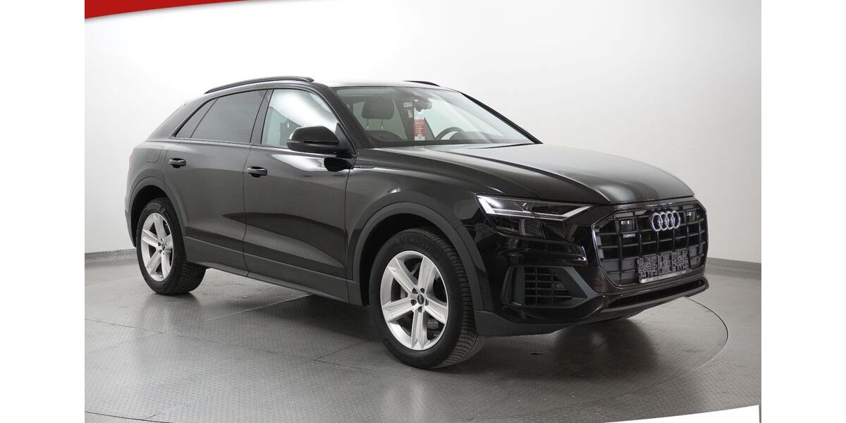 Audi Q8 114.225 km 41.950 &euro; Bebra 36179