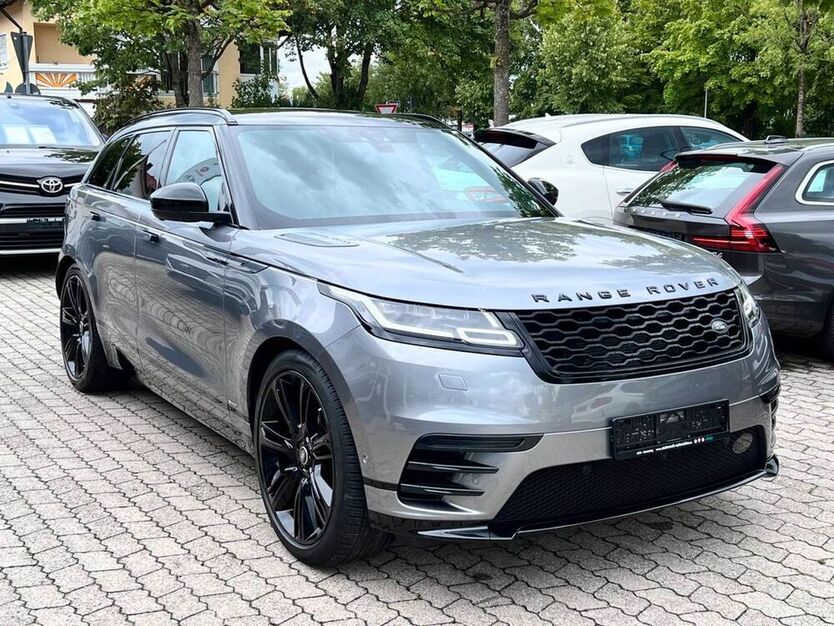 Range Rover Velar