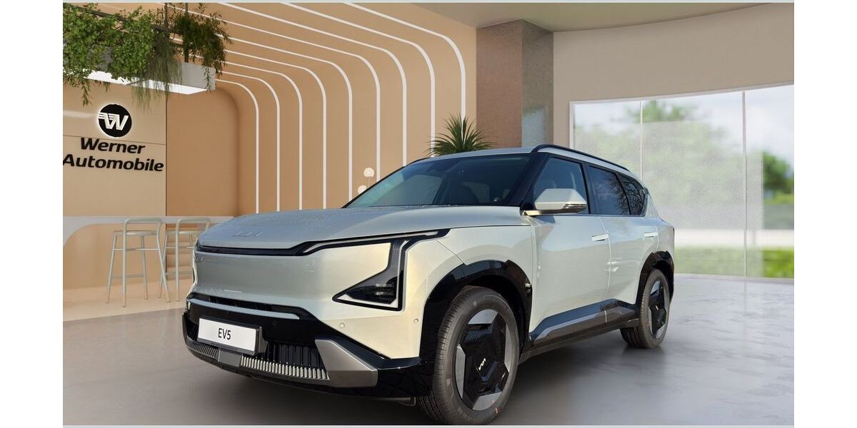 Kia EV5 3.500 km 47.880 &euro; Bremerhaven 27568