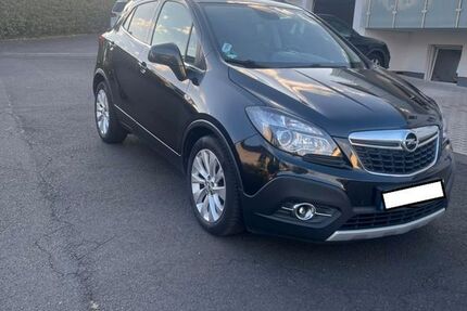 Opel Mokka 104.000 km 10.250 &euro; Heuchelheim 35452