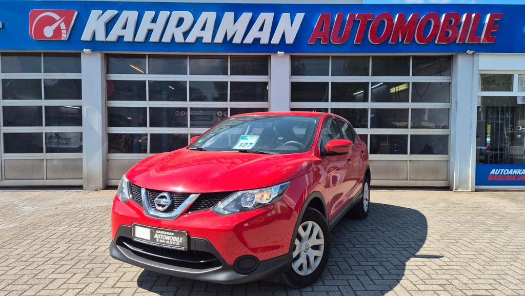 Nissan Qashqai 85.239 km 10.999 &euro; Osnabrück 49090