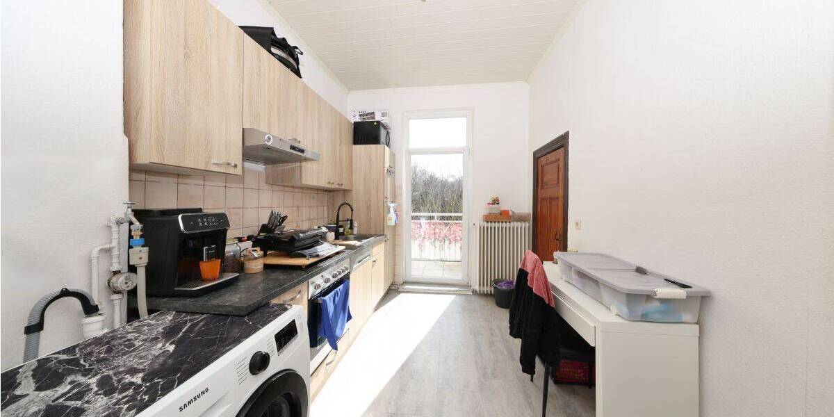 Etagenwohnung Wilhelmshaven Heppens - 3 Zimmer, 76 m&sup2;, 99.000&euro; | Angebot:26825644