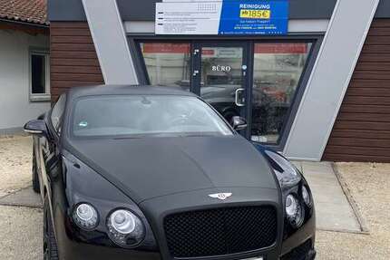 Bentley Continental 31.000 km 99.999 &euro; Ingolstadt 85053