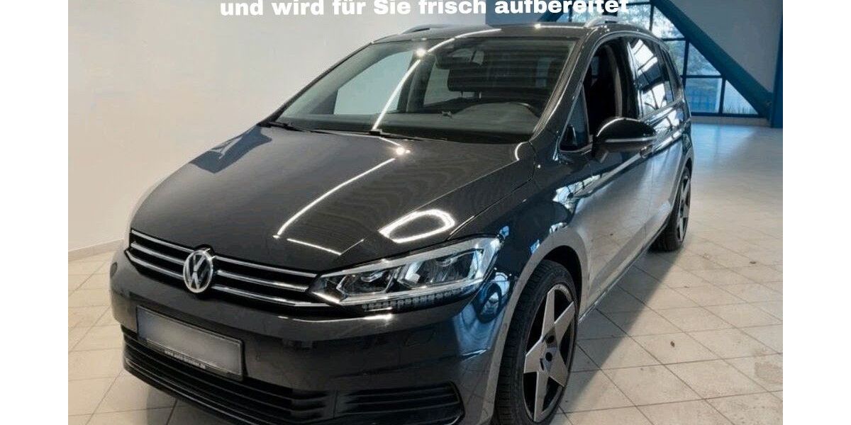 VW Touran 106.000 km 19.999 &euro; Dohna 01809