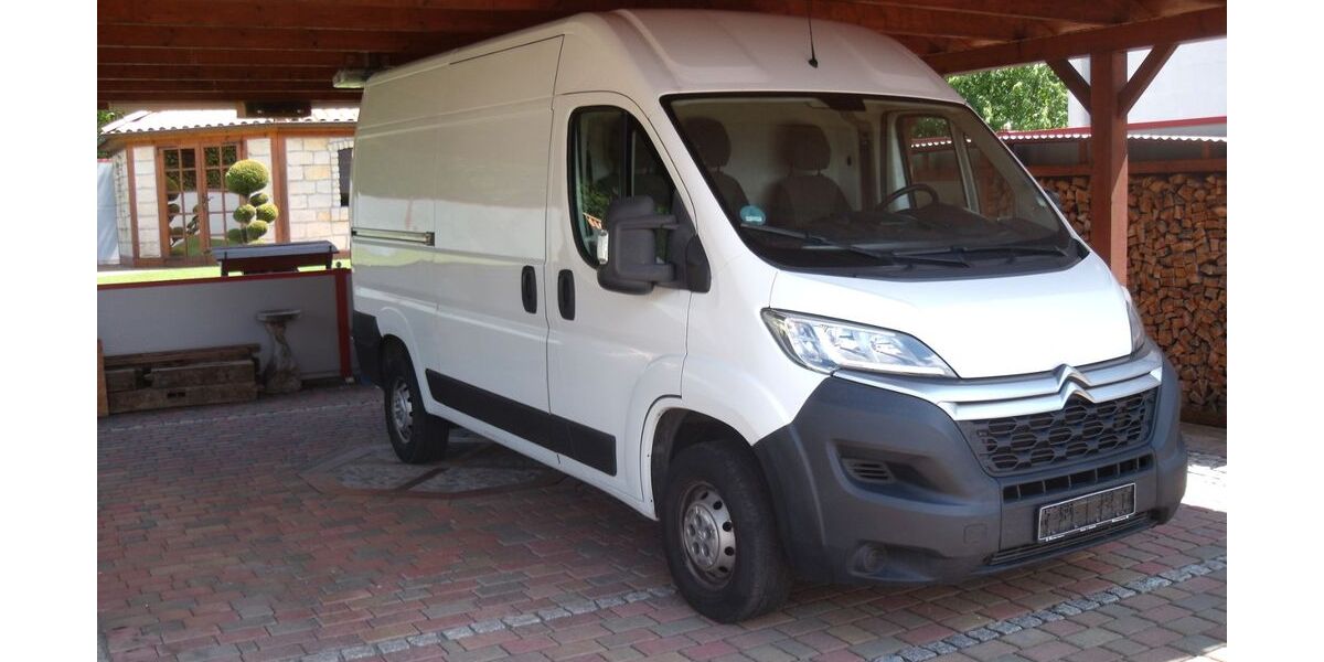 Citroen Jumper 91.400 km 15.300 &euro; salzgitter 38229