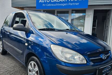 Hyundai Getz 130.000 km 1.850 &euro; Hamm 59067