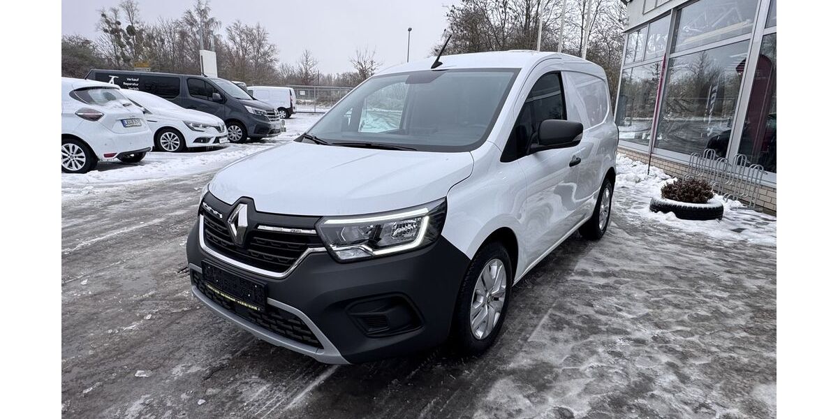 Renault Kangoo 85.000 km 13.470 &euro; Teterow 17166