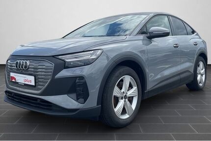 Audi Q4 e-tron 48.902 km 32.990 &euro; Bingen / Rhein 55411