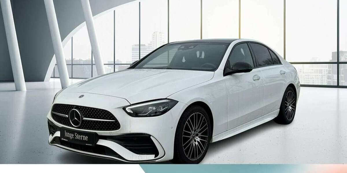 Mercedes-Benz C 180 6.114 km 40.936 &euro; Rostock 18055