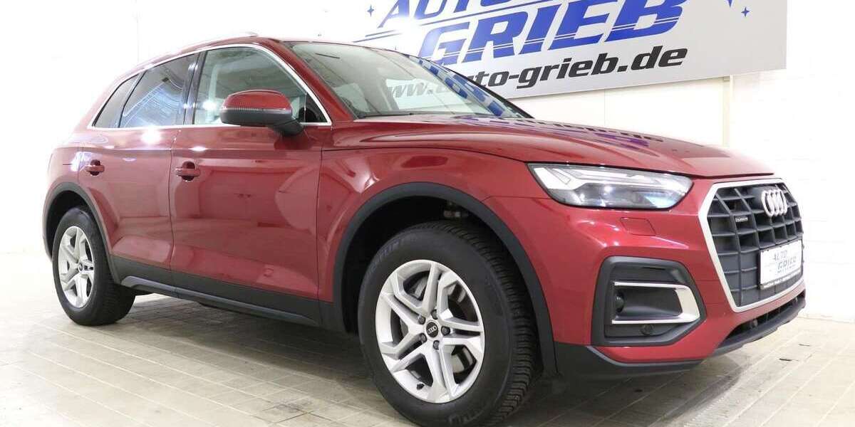 Audi Q5 65.800 km 35.450 &euro; Miesitz 07819