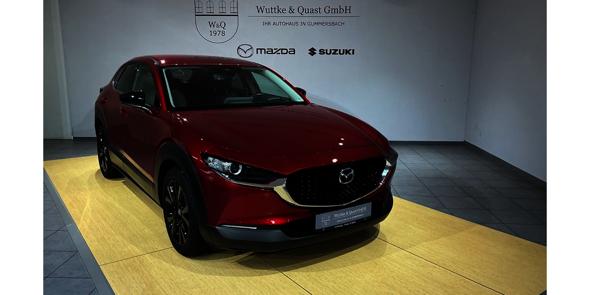 Mazda CX-30 53.500 km 24.890 &euro; Gummersbach 51645