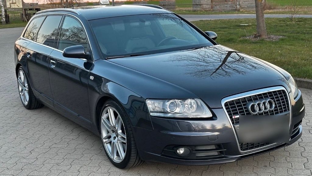 Audi A6 275.400 km 7.199 &euro; Gifhorn 38518