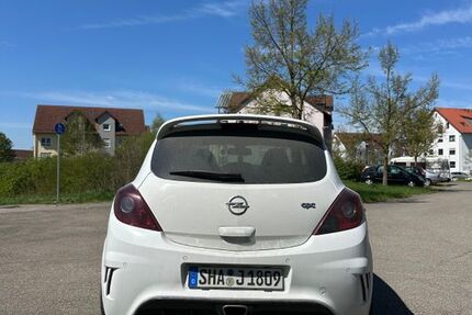 Opel Corsa 196.554 km 4.300 &euro; Schwäbisch 74523