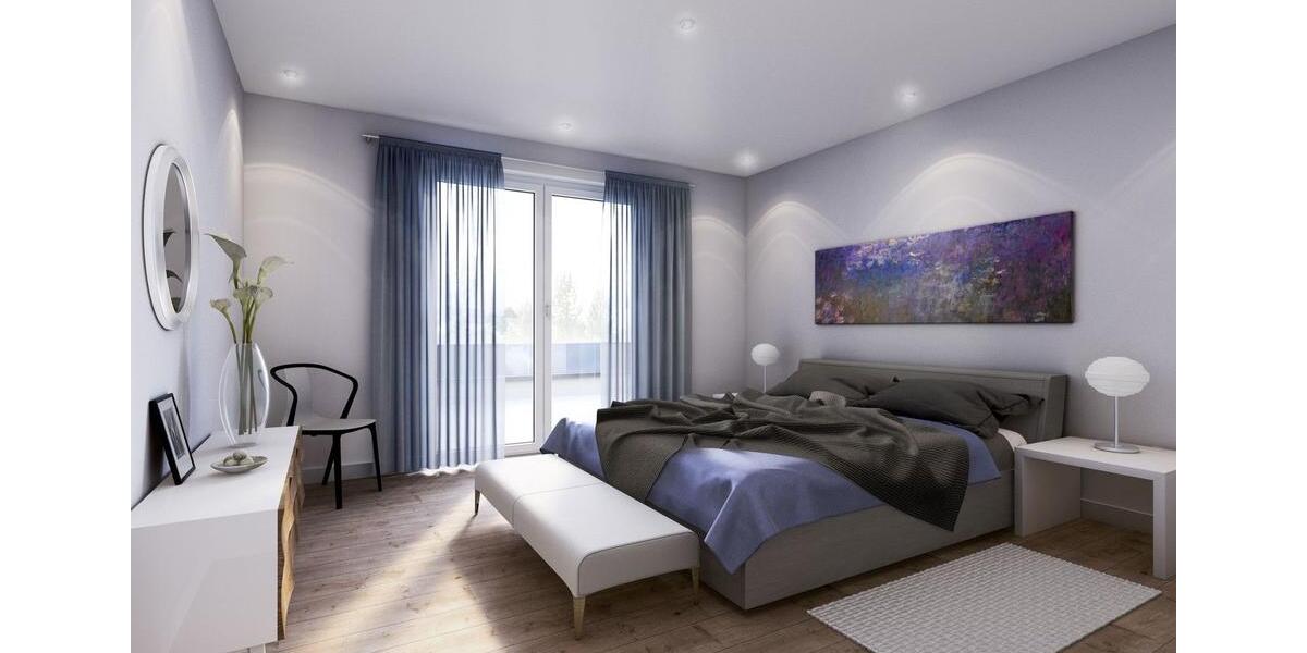 Etagenwohnung Villingen-Schwenningen Schwenningen - 4 Zimmer, 100 m&sup2;, 1.090&euro; | Angebot:26336056