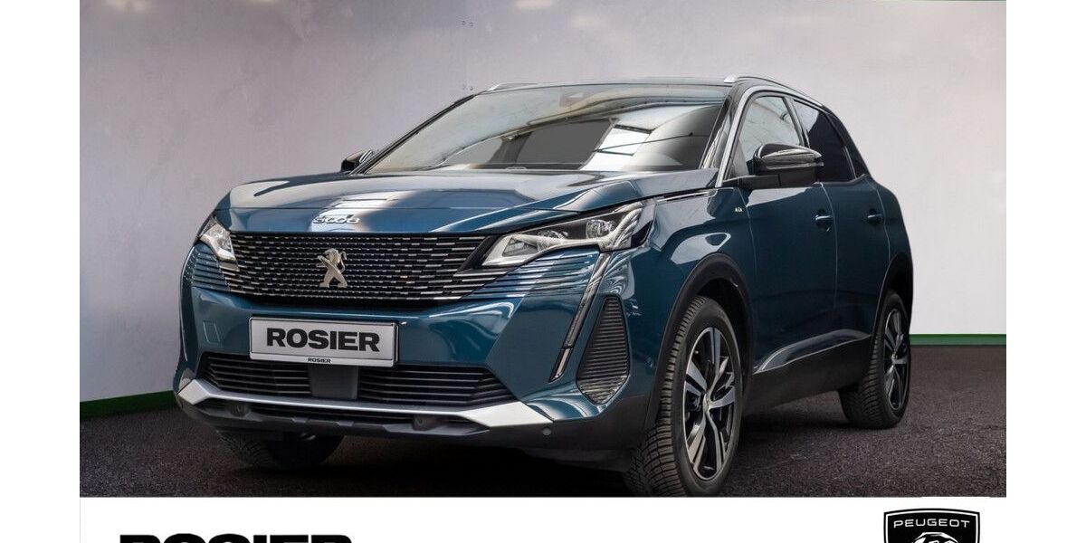 Peugeot 3008 20.188 km 19.989 &euro; Menden 58706