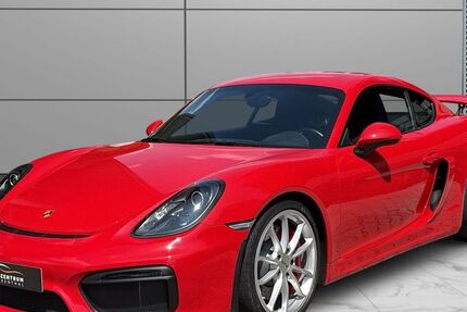 Porsche Cayman 35.600 km 82.950 € Frankenthal 67227