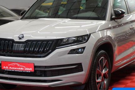 Skoda Kodiaq 74.936 km 29.950 &euro; Pfungstadt 64319