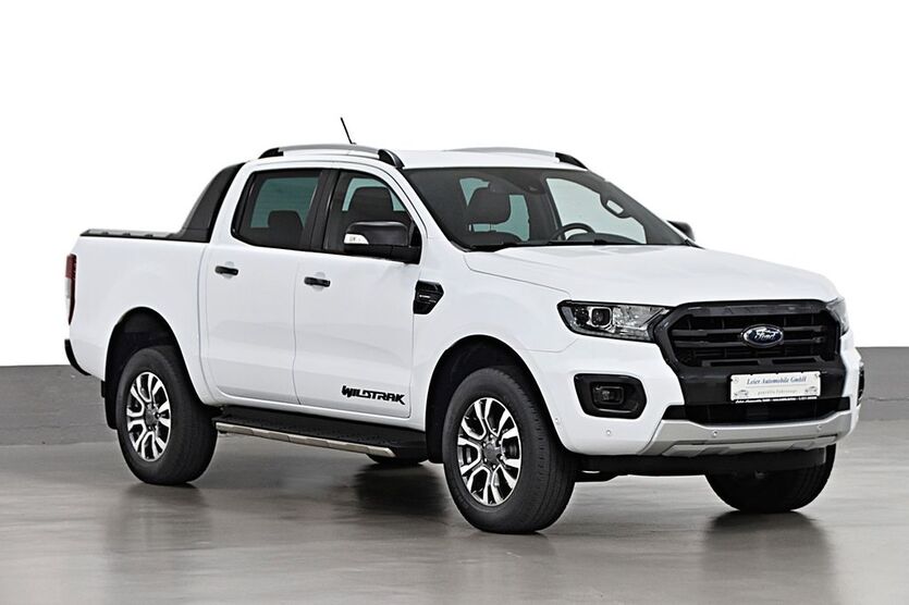 Ford Ranger 156.899 km 25.990 € Düsseldorf 40597