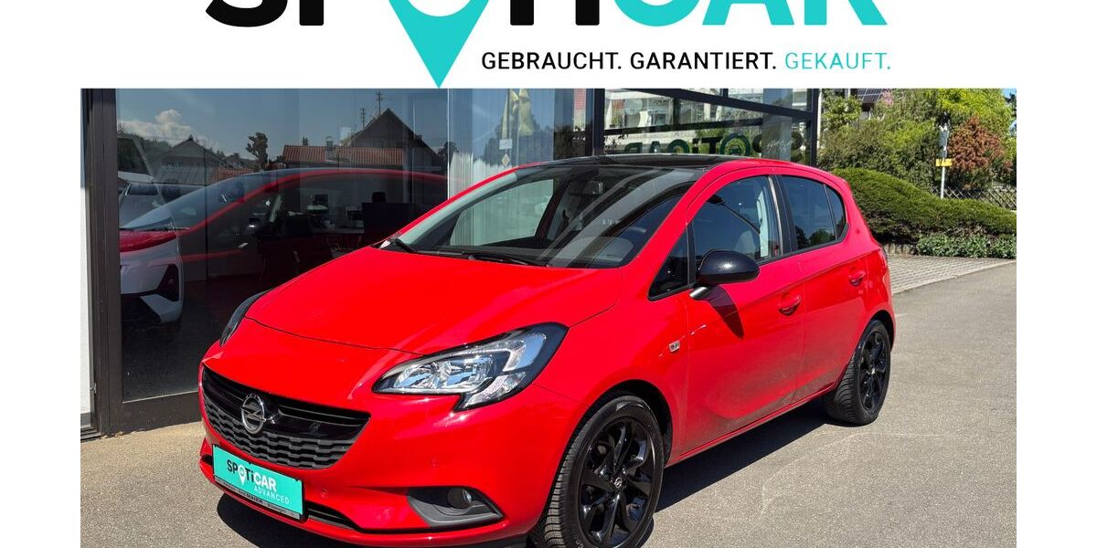 Opel Corsa 44.100 km 10.970 &euro; Mössingen 72116
