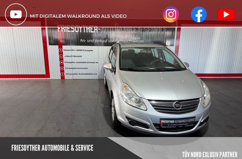 Opel Corsa 149.950 km 2.990 € Friesoythe 26169