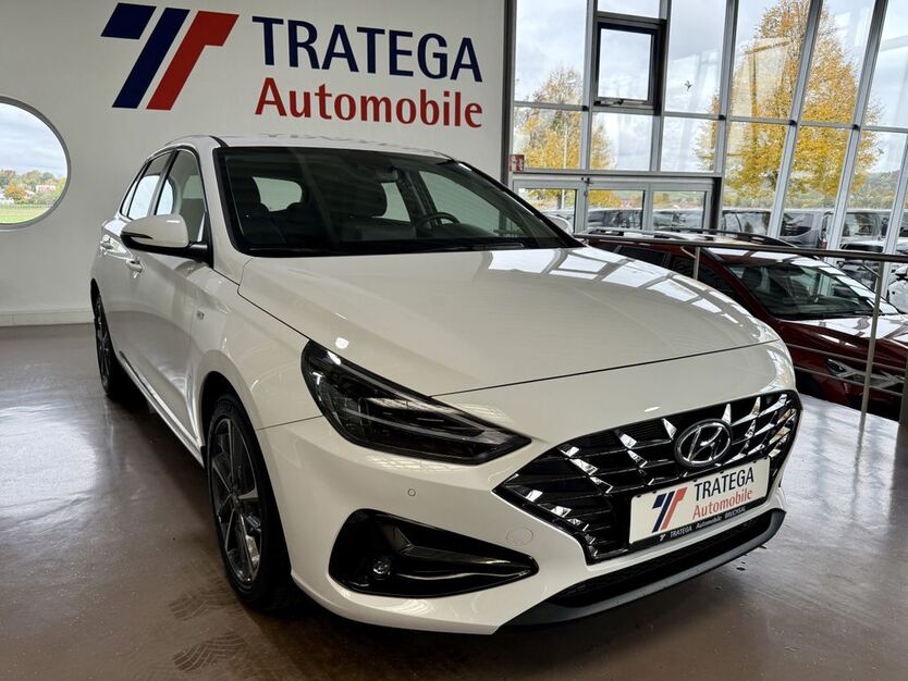 Hyundai i30 25.765 km 19.490 € Bruchsal 76646