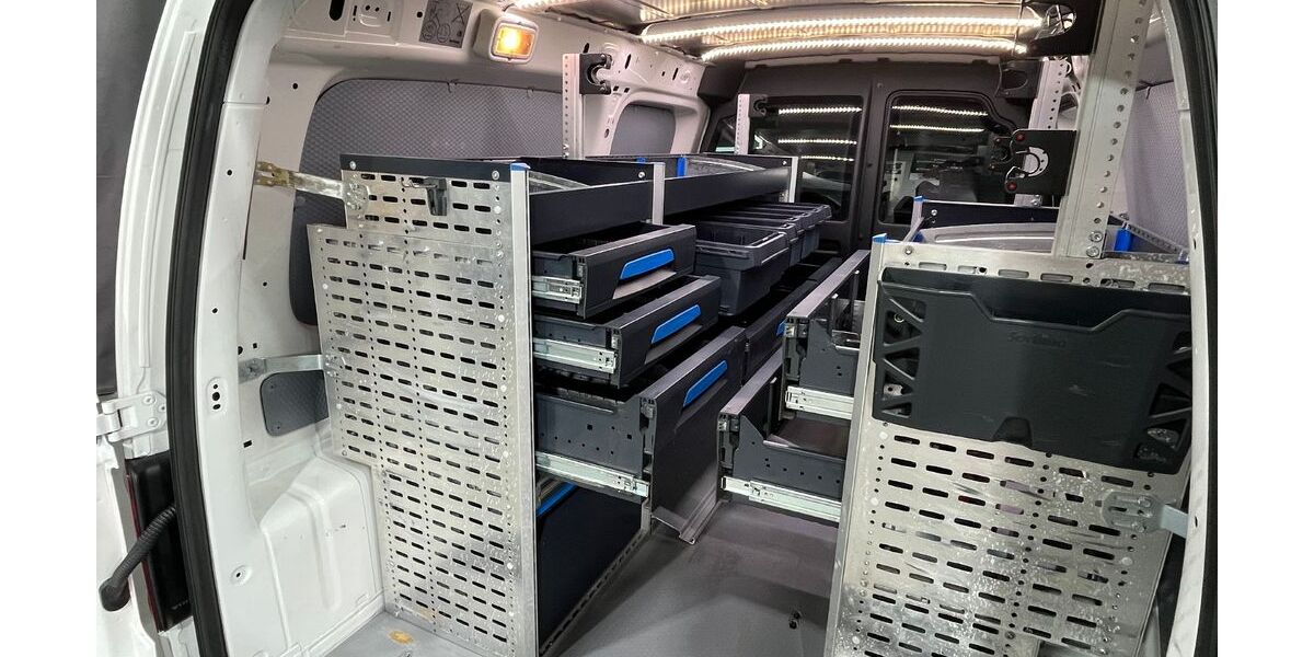 VW Caddy 99.990 km 21.990 € Waibstadt 74915