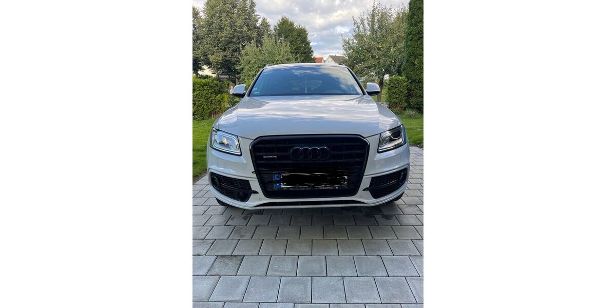 Audi Q5 131.000 km 21.500 &euro; pfullendorf 88630