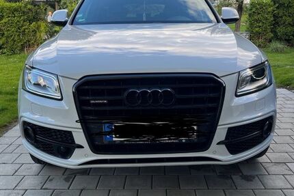 Audi Q5 131.000 km 22.000 &euro; pfullendorf 88630