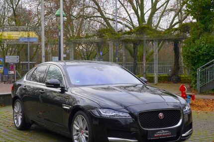Jaguar XF 70.000 km 18.995 &euro; Mainz-Kostheim 55246