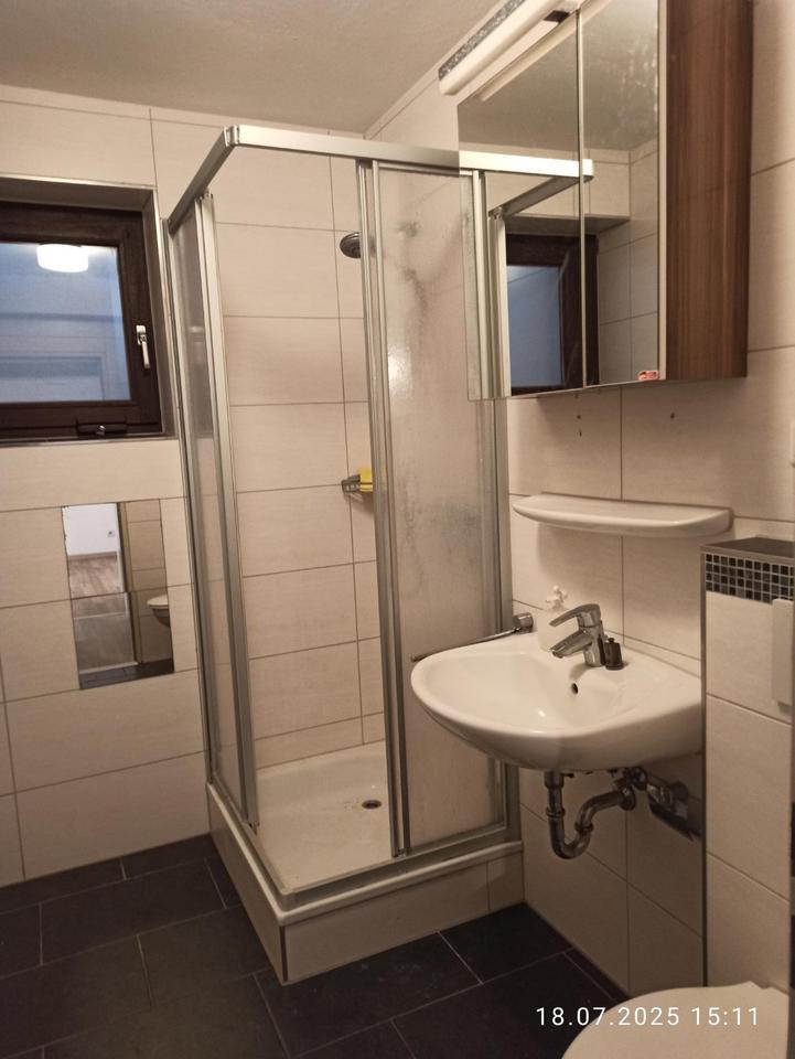 3- Zimmer- Souterrainwohnung in Löhne zimmer