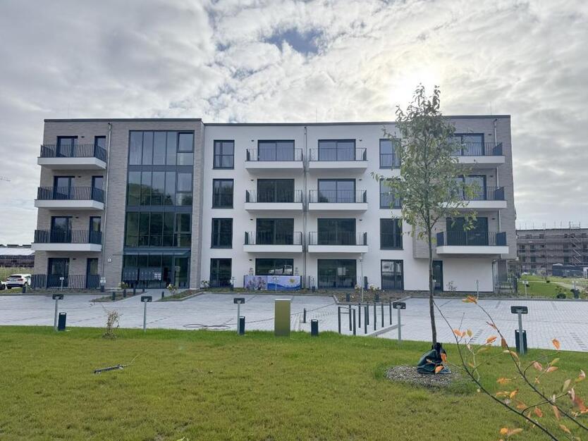 Unbeschwert wohnen: Altersgerechte Neubau-Etagenwohnungen in Nähe der Schlei zimmer