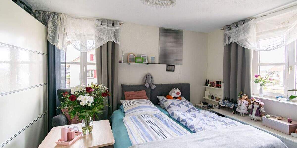 Etagenwohnung Tettnang - 4 Zimmer, 140 m&sup2;, 499.000&euro; | Angebot:25862565