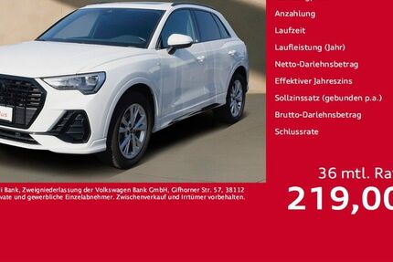 Audi Q3 19.800 km 38.850 &euro; Meckenheim / Bonn 53340