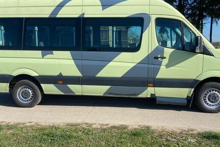 VW Crafter 420.000 km 9.999 &euro; Lingenfeld 67360