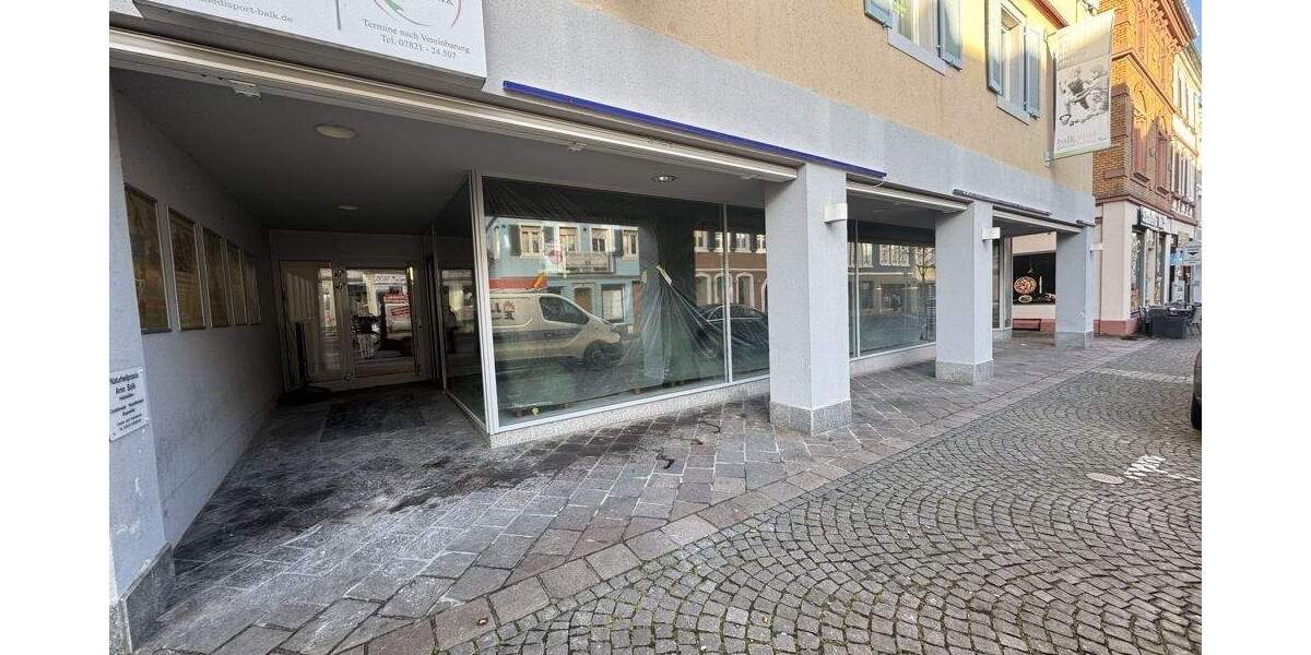 Gewerbeobjekt Lahr - 4.500&euro; | Angebot:25317799