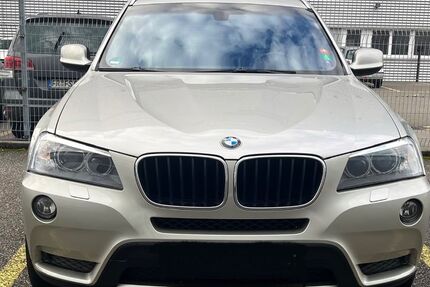 BMW X3 250.000 km 8.800 &euro; Neuenburg am Rhein 79395