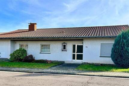 Illingen: Einfam.-Haus mit ELW in beliebter Wohnlage! 6 zimmer