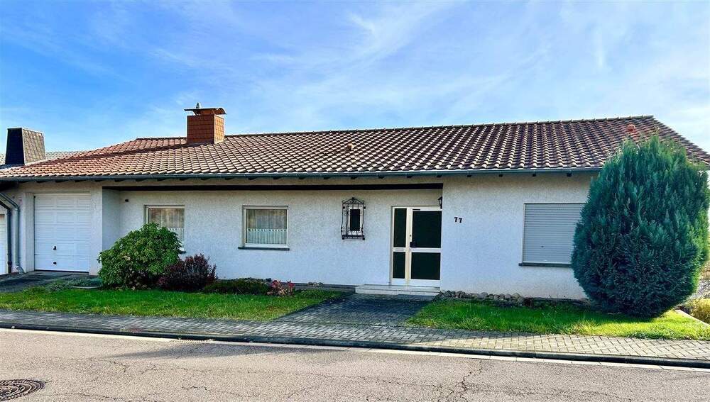 Illingen: Einfam.-Haus mit ELW in beliebter Wohnlage! 6 zimmer