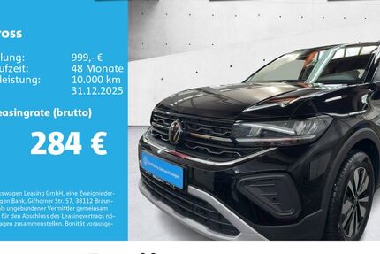 VW T-Cross 13.500 km 27.460 € Neu-Ulm 89231