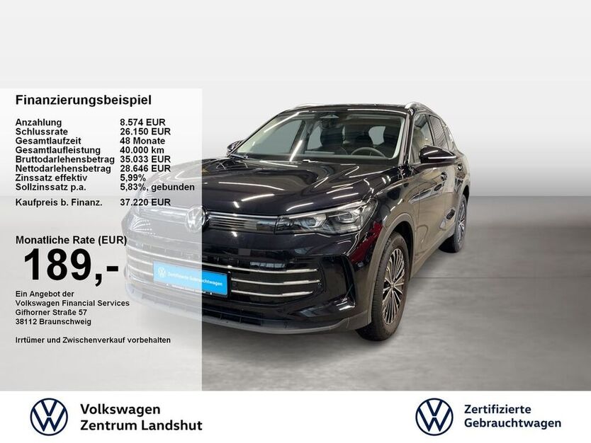 Tiguan