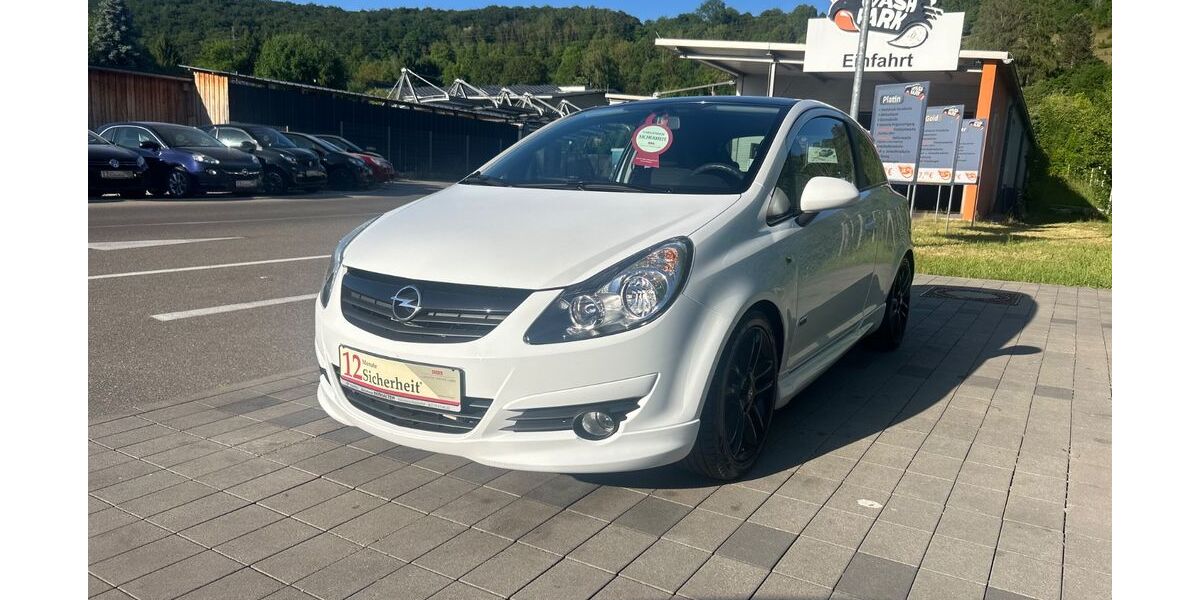 Opel Corsa 104.700 km 4.899 &euro; Schnaitheim-Heidenheim 89520