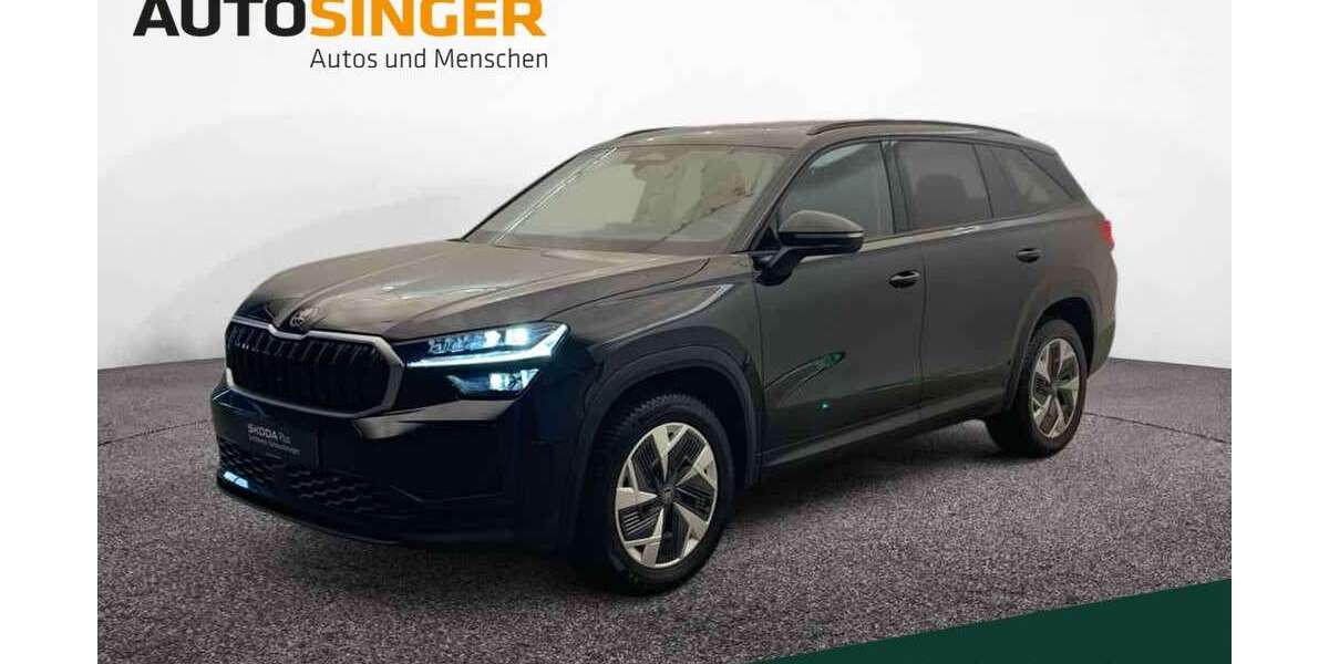 Skoda Kodiaq 23.990 km 45.430 &euro; Kaufbeuren 87600