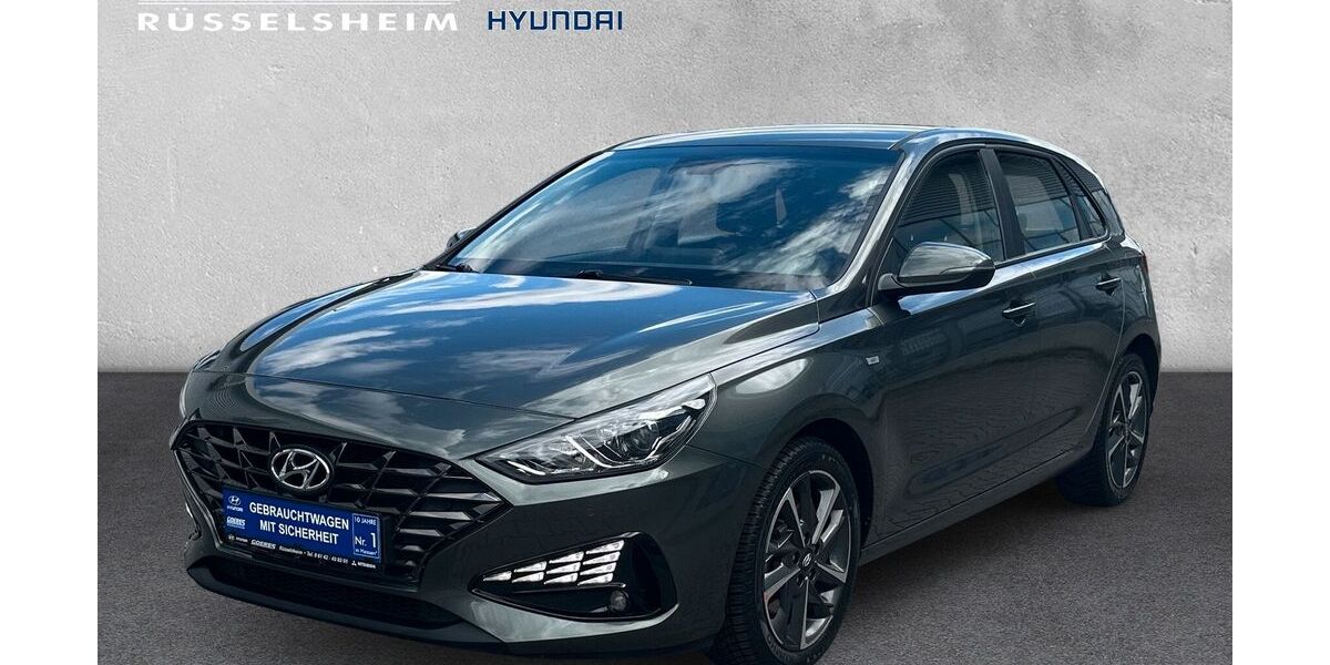 Hyundai i30 78.200 km 17.830 &euro; Rüsselsheim 65428