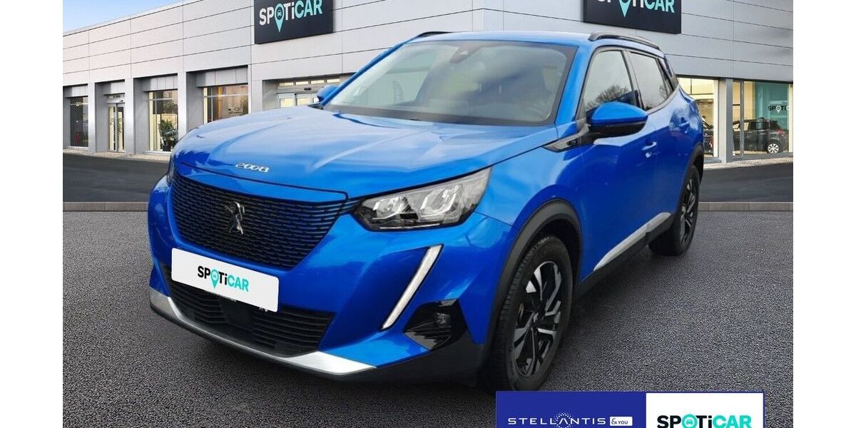 Peugeot 2008 36.534 km 14.930 &euro; Dresden 01237