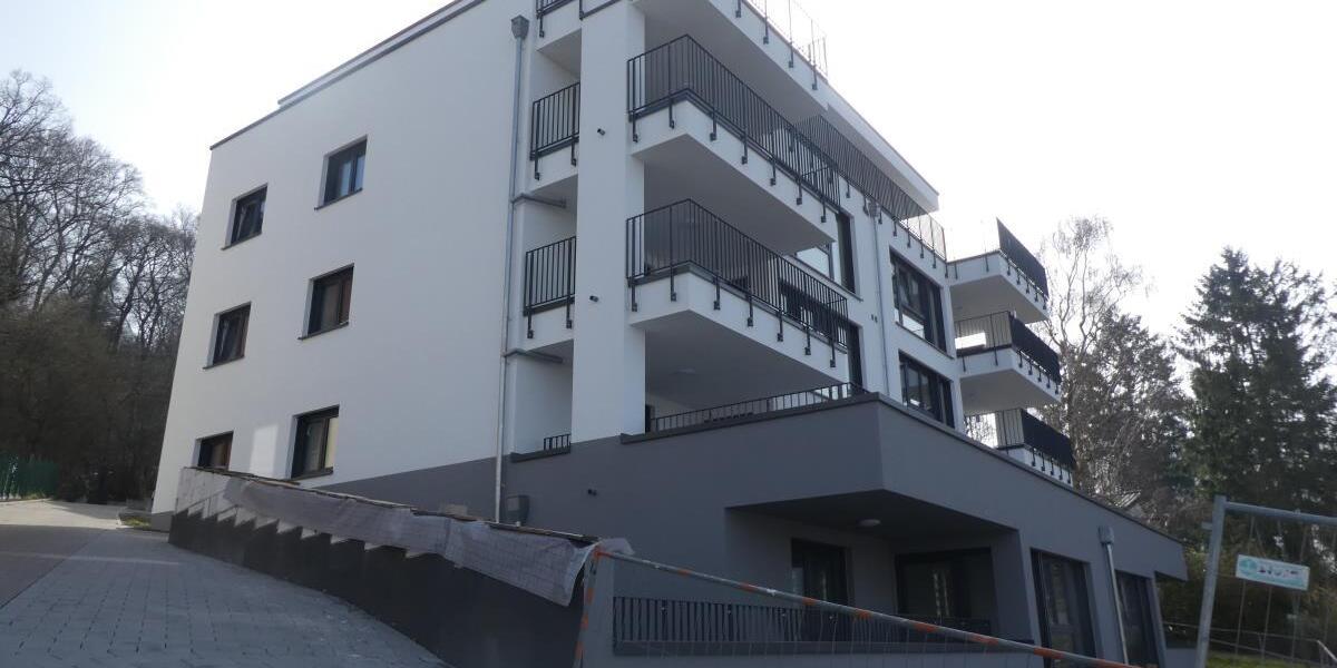 Moderne Wohnung im KFW Energiesparhaus in sehr ruhiger Lage im Grünen - Erdgeschoßwohnung Koblenz Horchheim | Angebot:26067614