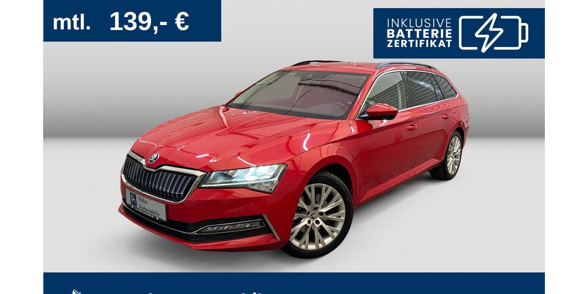 Skoda Superb 86.242 km 23.990 &euro; Niefern-Öschelbronn 75223