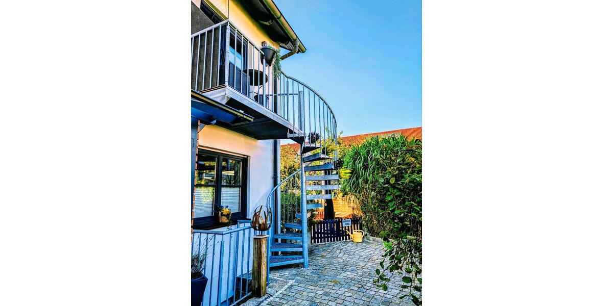 Maisonettenwohnung Landsberg am Lech Ellighofen - 2 Zimmer, 40 m&sup2;, 1.150&euro; | Angebot:26042063