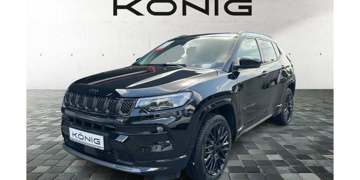 Jeep Compass 19.944 km 25.999 &euro; Gera 07552